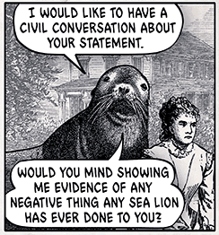 Illustration for article titled 10 Comics That Shut Down Terrible Internet Arguments